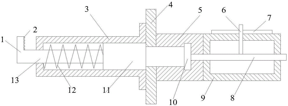 一种快速夹钳的制作方法