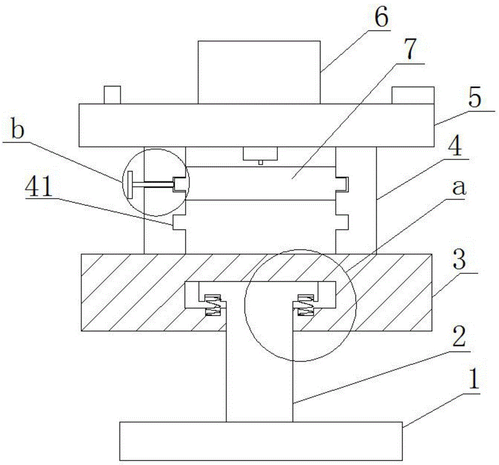 纺织用绣花机械的制作方法