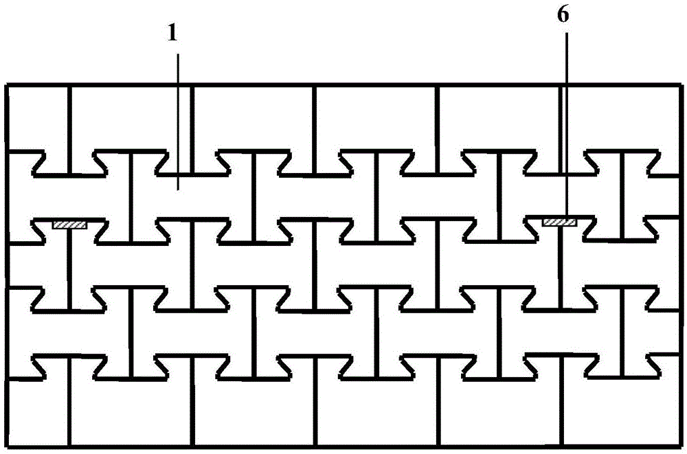 一种轻质砌块生态防护结构的制作方法