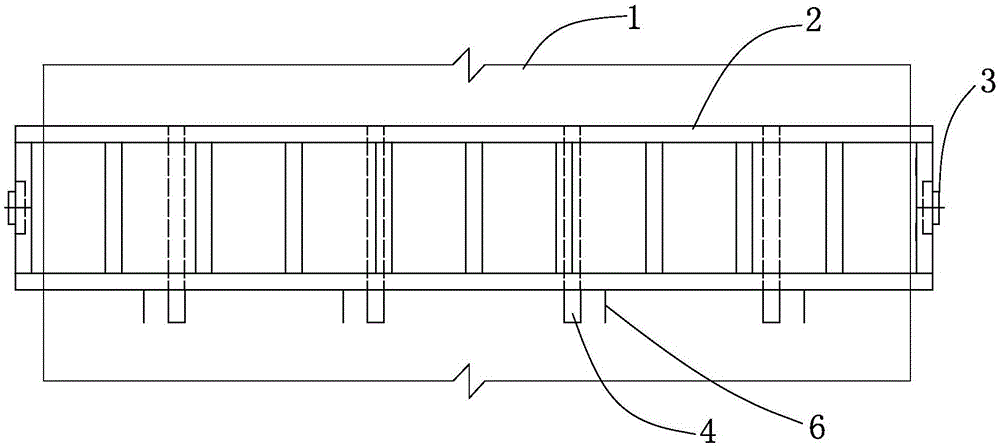 一种预制箱梁门型筋定位台车的制作方法