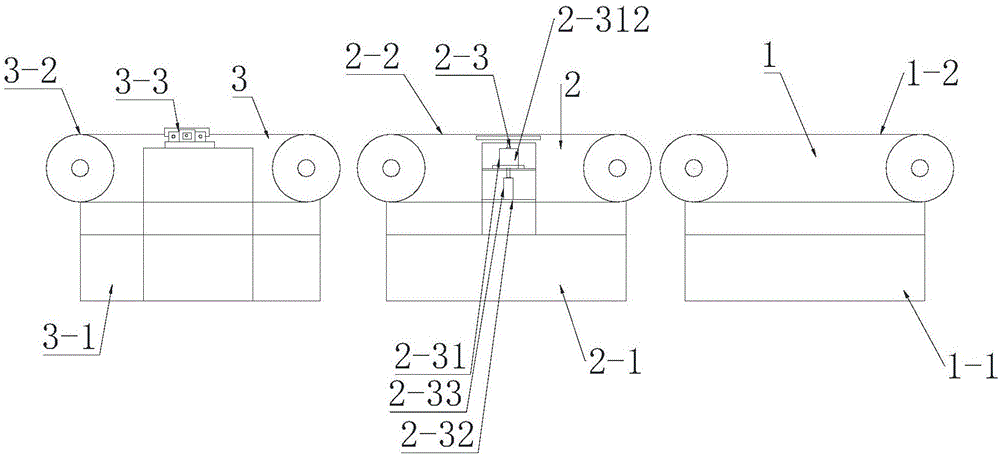 瓷砖旋转校正装置的制作方法