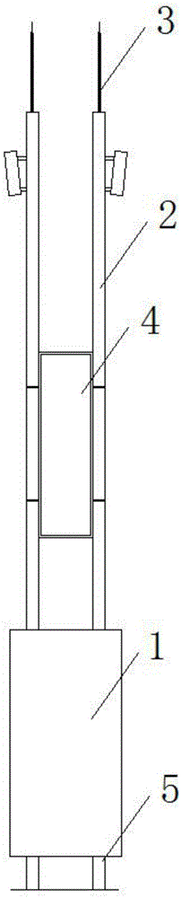 一种基于公交站牌的微型基站的制作方法