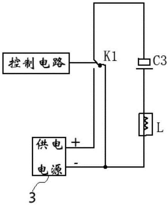 一种电磁锁驱动电路的制作方法