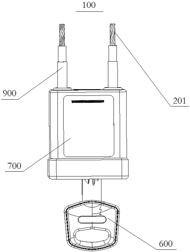 挂锁的制作方法