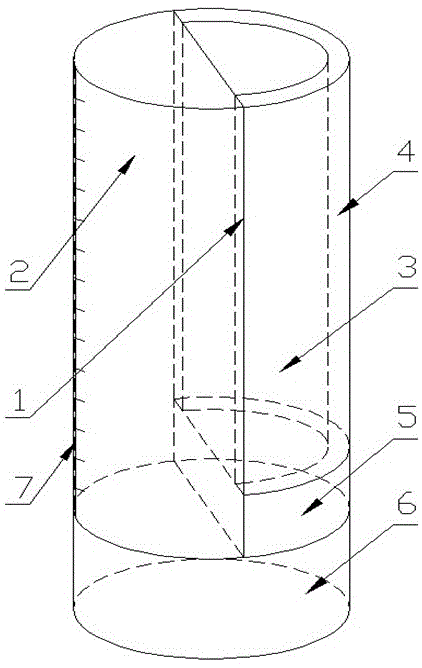 多功能笔筒的制作方法