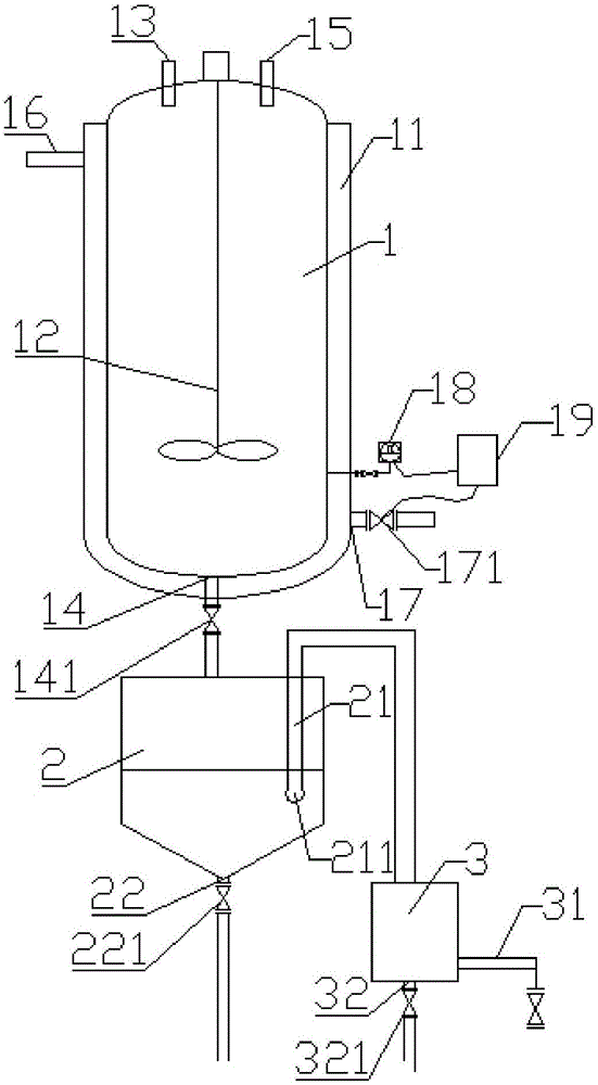 废润滑油回收预处理装置的制作方法