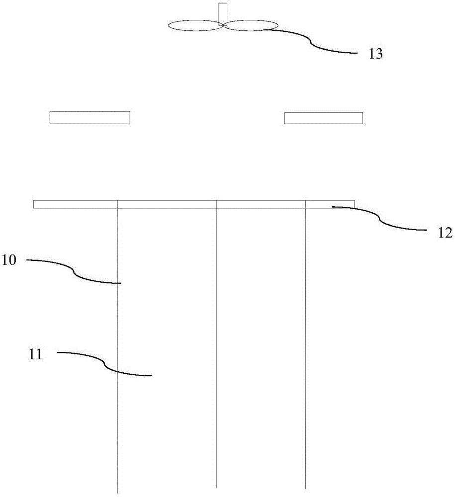 晾晒系统的制作方法