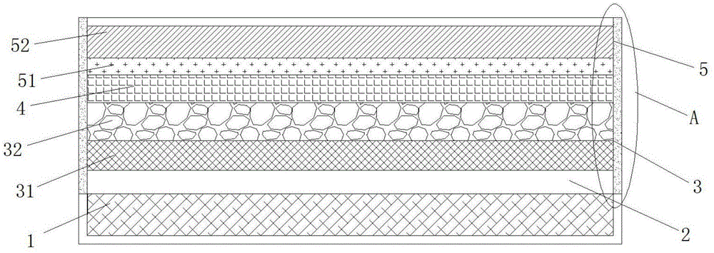 城镇桥梁沥青混凝土桥面薄层铺装结构的制作方法