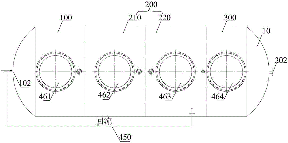 地埋式污水处理设备和污水处理系统的制作方法