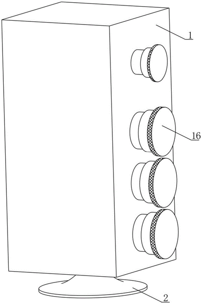 一种脂肪组织保存容器的制作方法