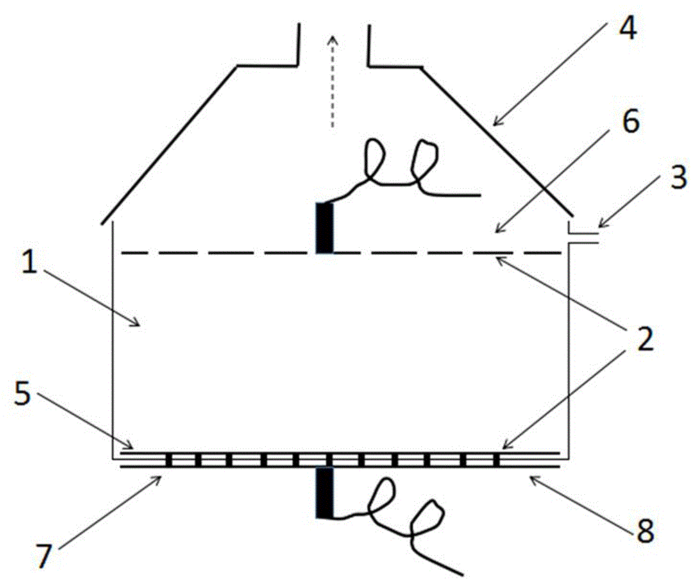 一种适用于纤维素泡沫材料生产的模具的制作方法