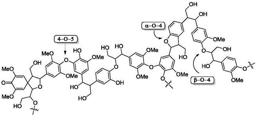 一种将木质素4-O-5模型化合物二芳基醚转化成含氮类化合物的合成方法与流程