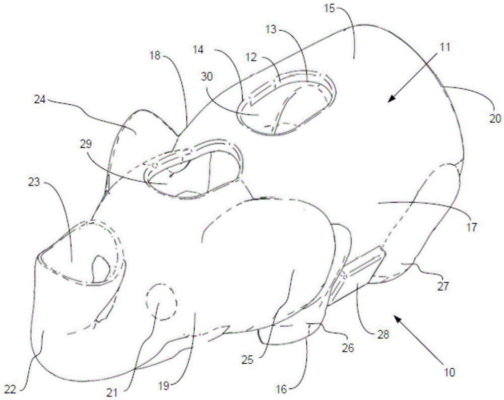 卫生洁具的盖子的制作方法