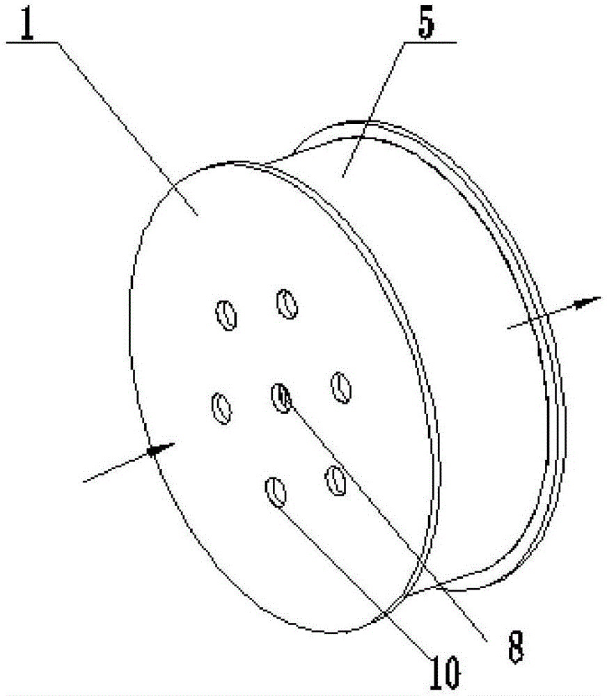 节流装置及空调器的制作方法