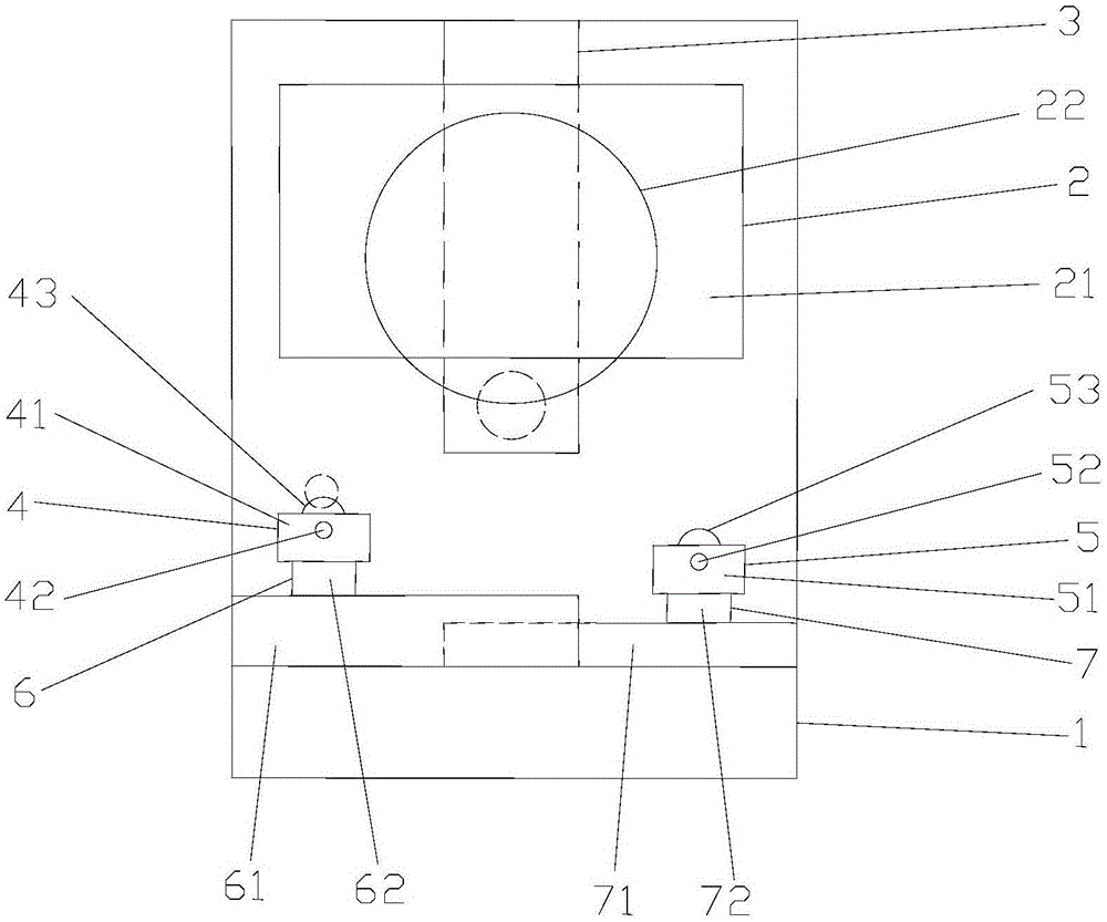 一种滚丝轮加工模具的生产设备的制作方法