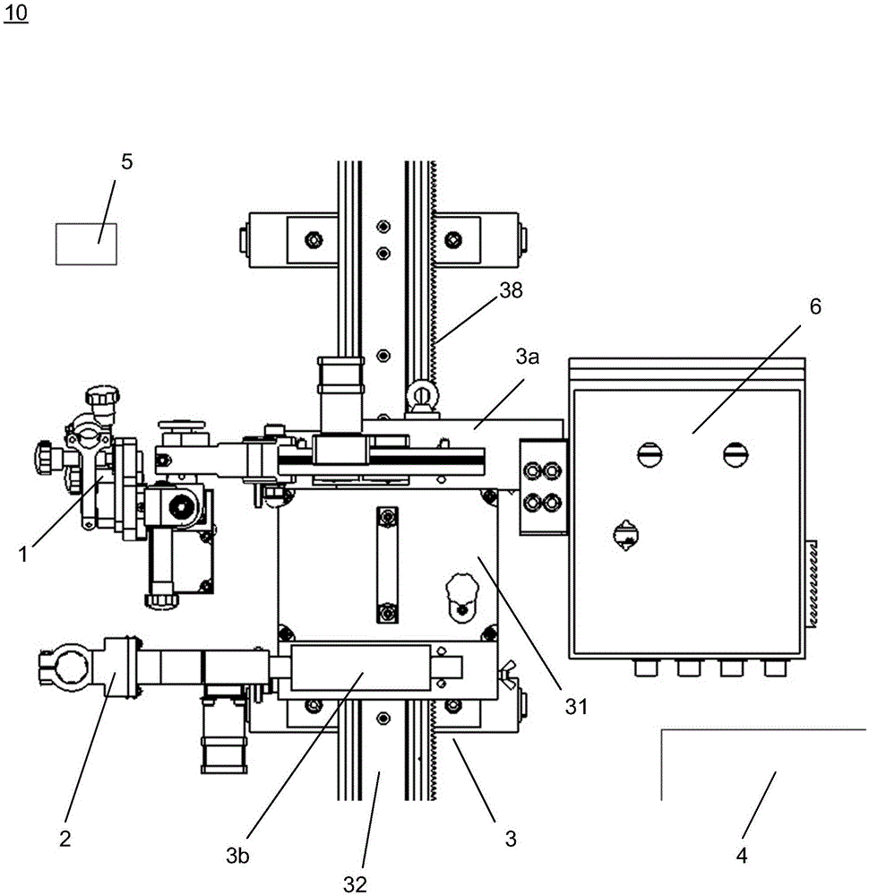 气电立焊装备的制作方法