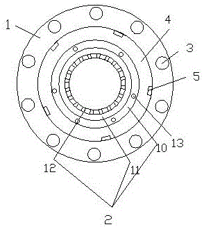 一种轻量化铝合金轮毂的制作方法