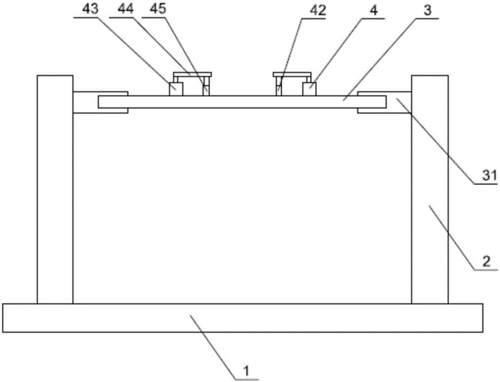 与线缆连接的PCB板双面翻转装置的制作方法