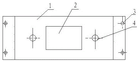 电容器端子固定装置的制作方法