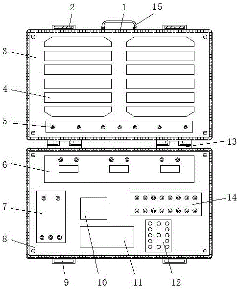 一种新型太阳能教学设备的制作方法