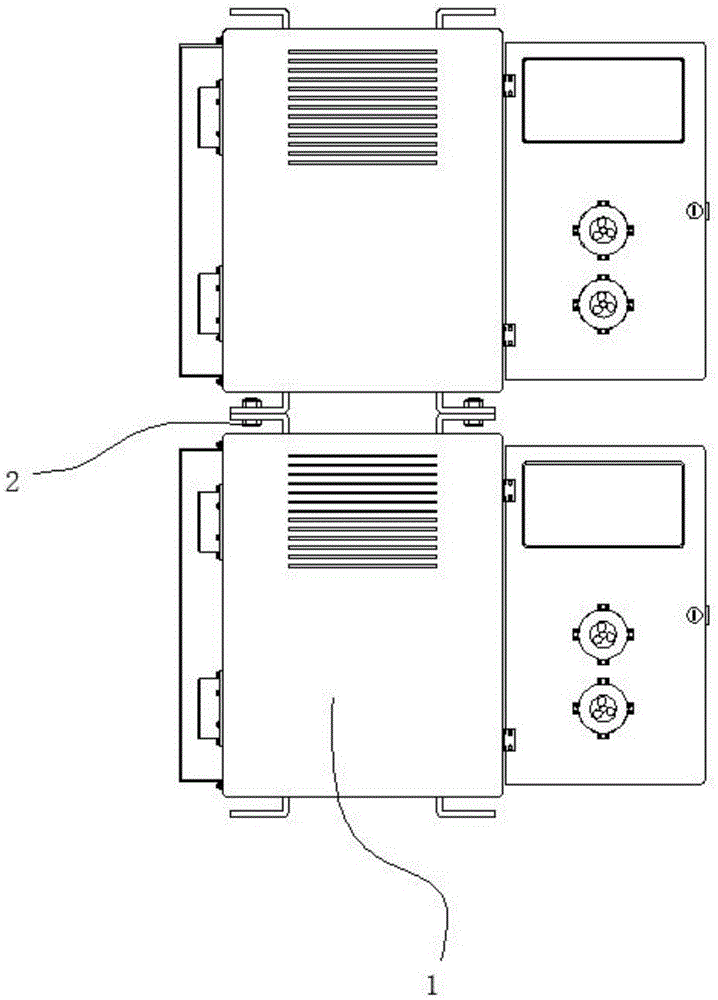 一种缩小型箱变内专用低压柜的制作方法