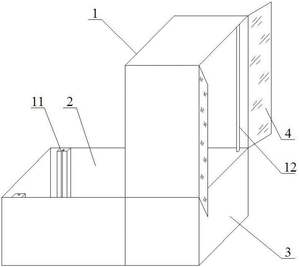 一种实验室用洗瓶装置的制作方法