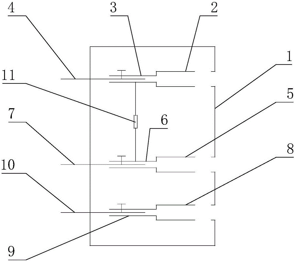 一种电插座的制作方法