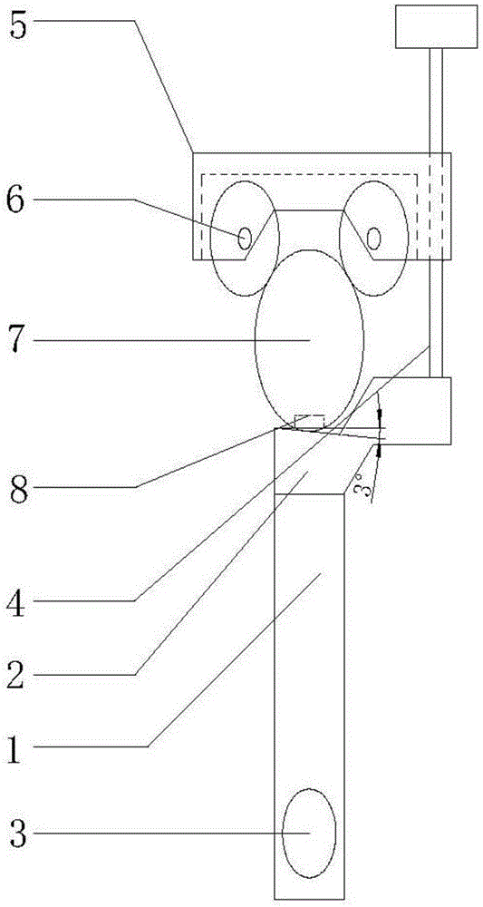 一种电缆外屏剥切工具的制作方法