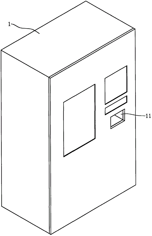 一种自动售货机的制作方法