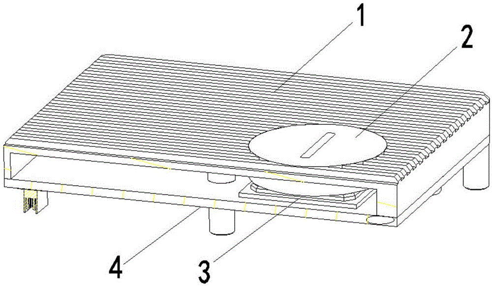 一种低热阻压力可控式散热盒体结构的制作方法