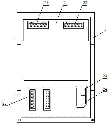 一种CAN转接盒的制作方法