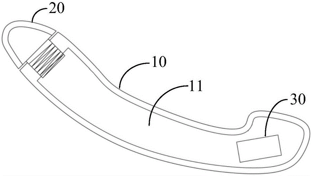 液体填充式成人玩具的制作方法