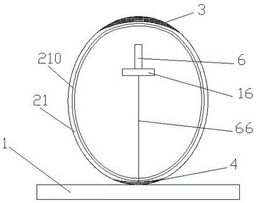 一种新型的魔法称玩具的制作方法