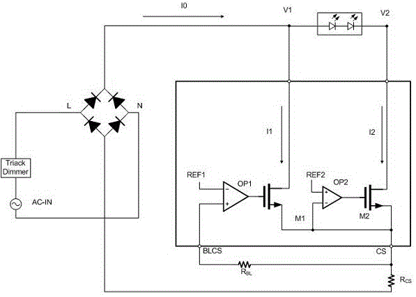 一种Triac开关检测电路的制作方法