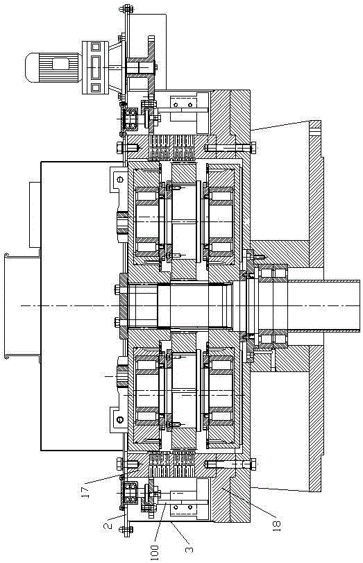 制粒机的刮刀组件的制作方法