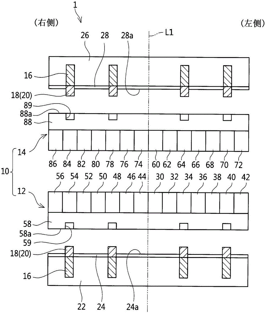 义齿系统及义齿系统中使用的假体的制作方法