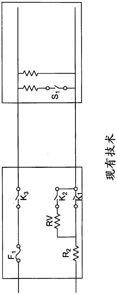 烟火式开关和中间电路放电系统的制作方法