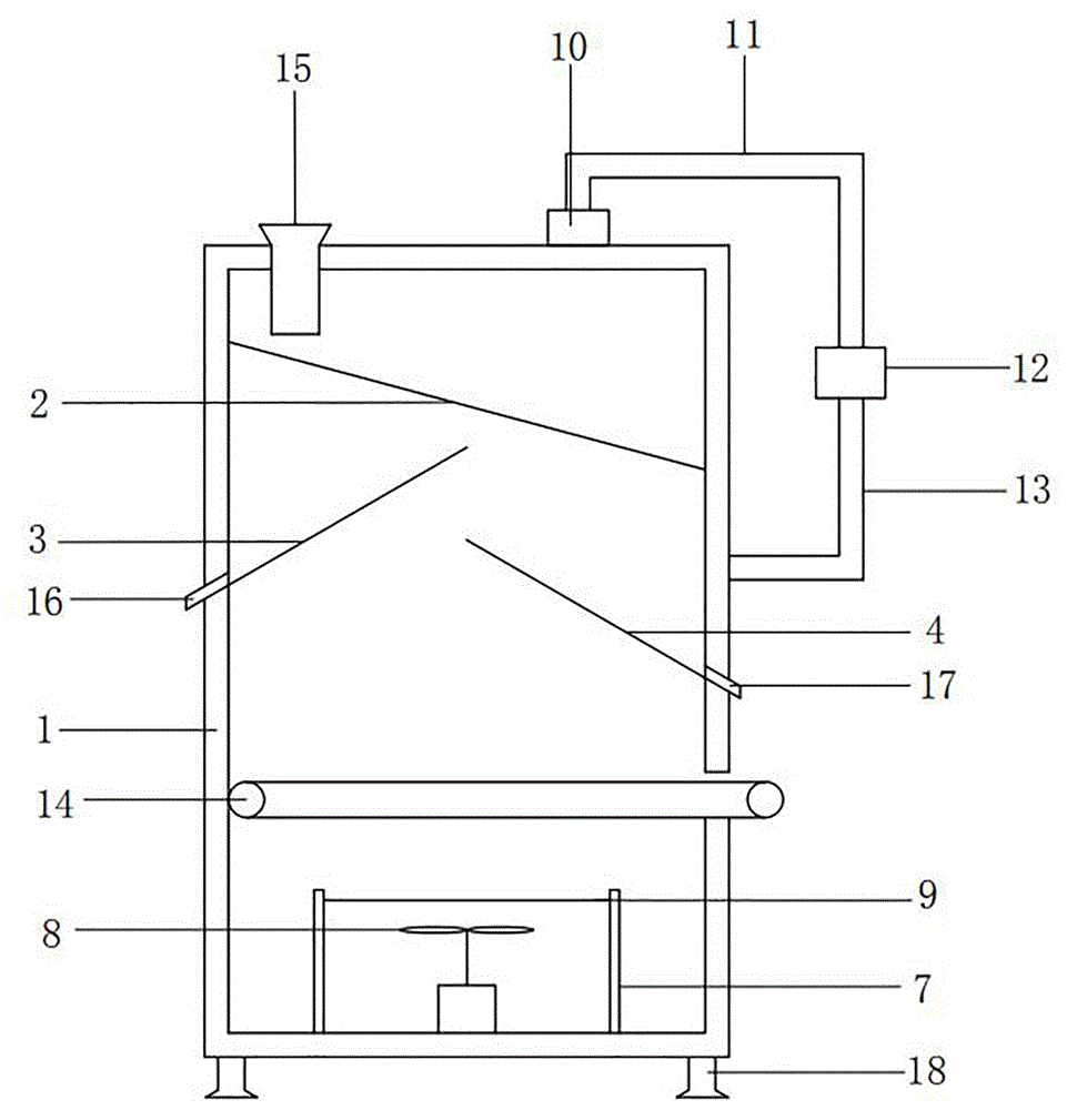 一种莲子筛选机的制作方法