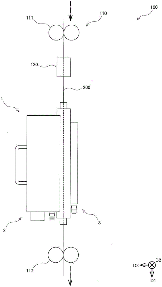 光照射装置的制作方法