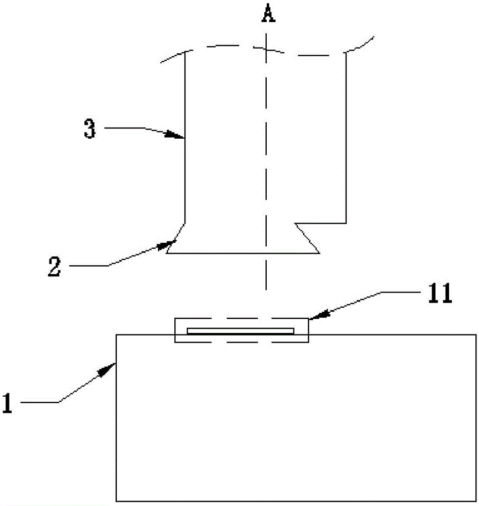 PCB组装机的抽风装置的制作方法