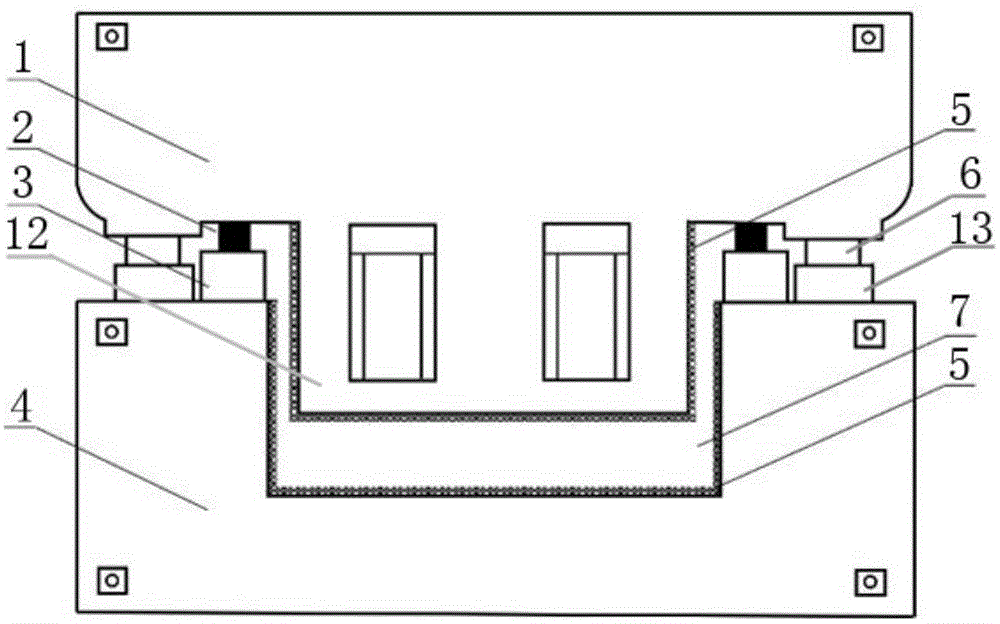 车身冲压模具的制作方法