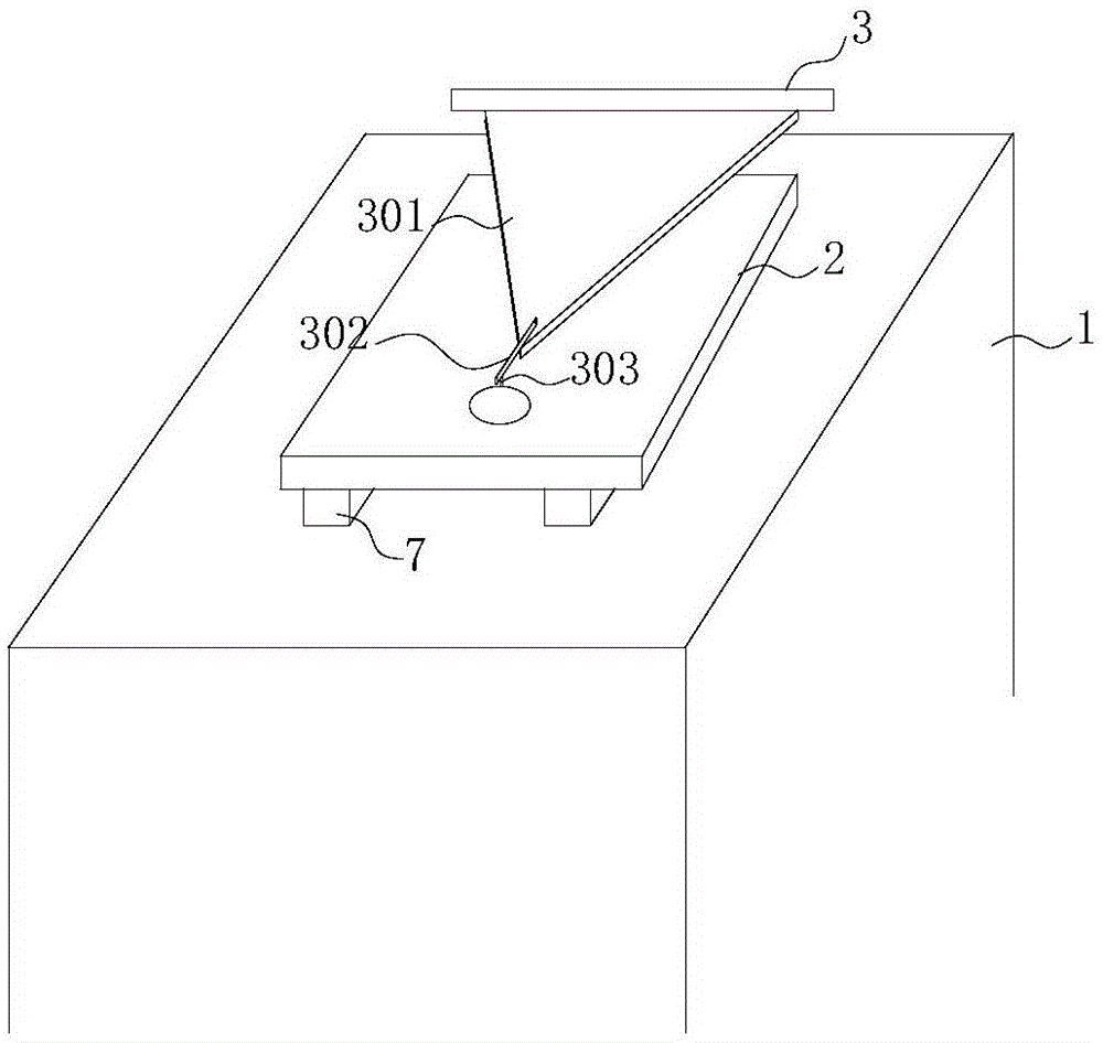 一种多面型光学零件抛光机的制作方法