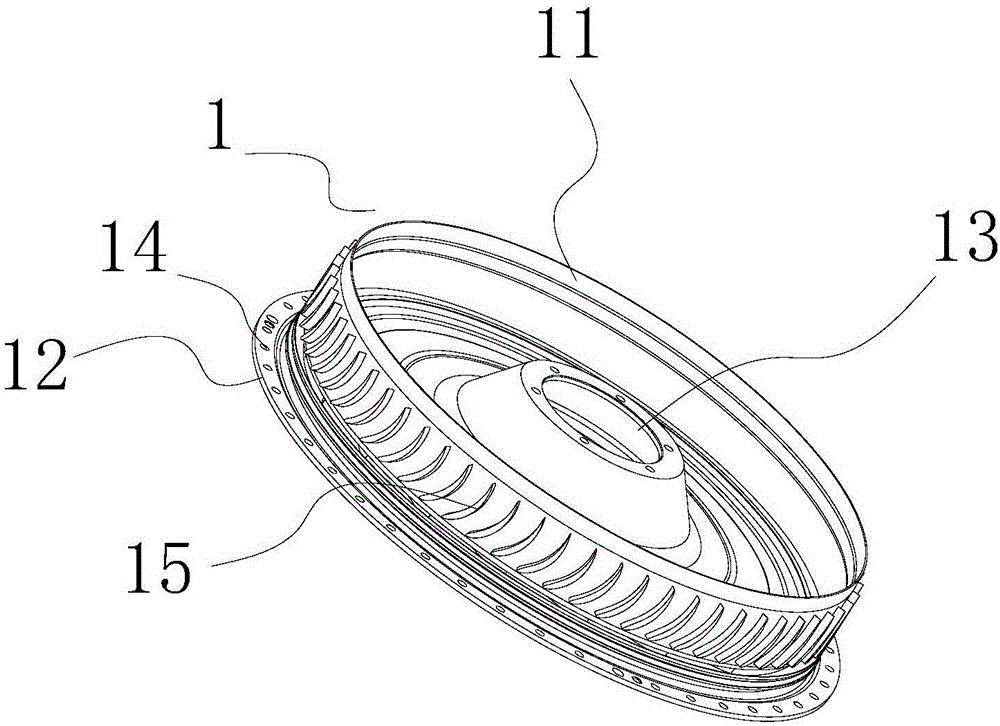 一种环形箍带装配用工装的制作方法