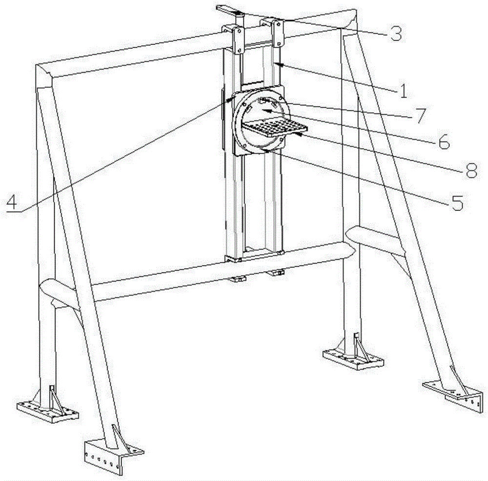 一种安全带可调夹具的制作方法