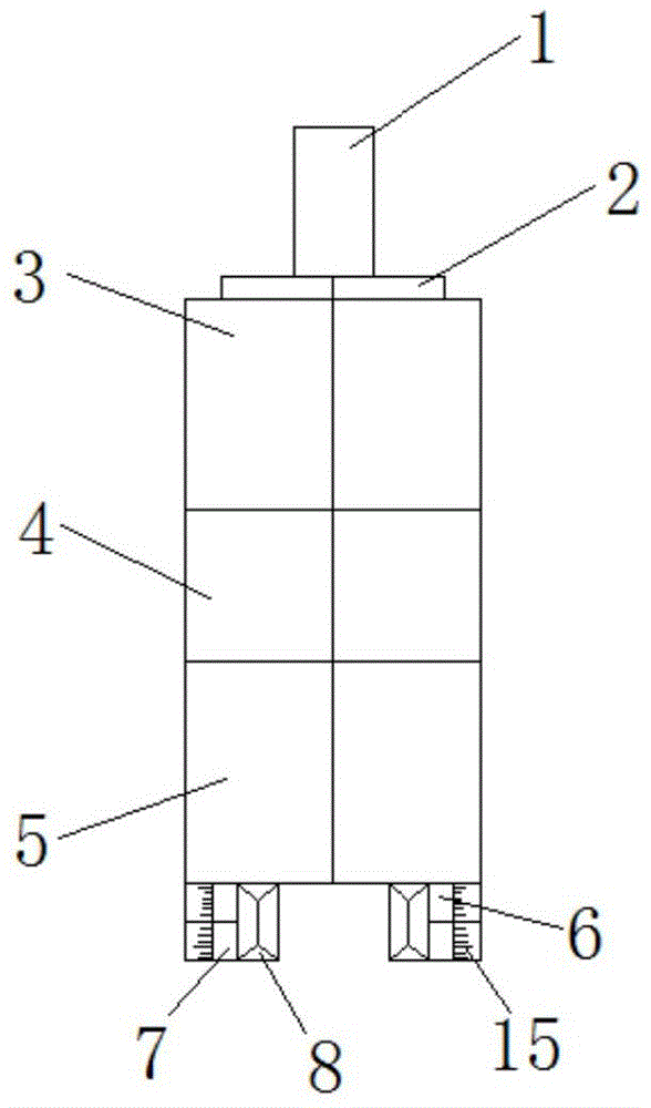 一种用于铝制品外圆加工刀具的制作方法