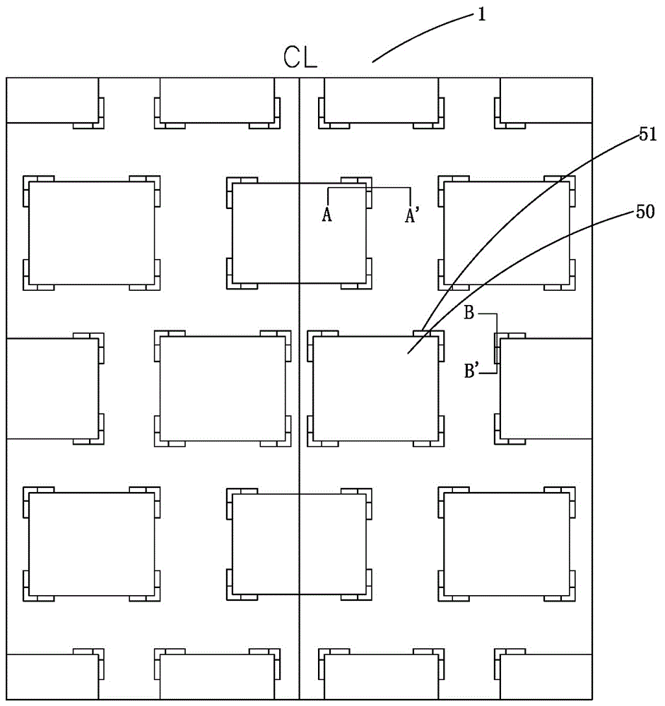 冒险拉力车用充气轮胎胎面花纹结构的制作方法