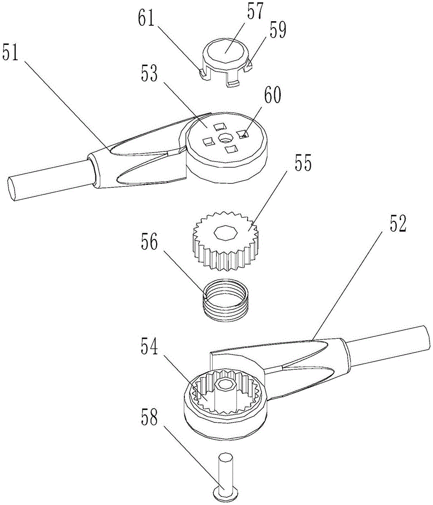 一种转折关节和带转折关节的电动车雨篷支架的制作方法