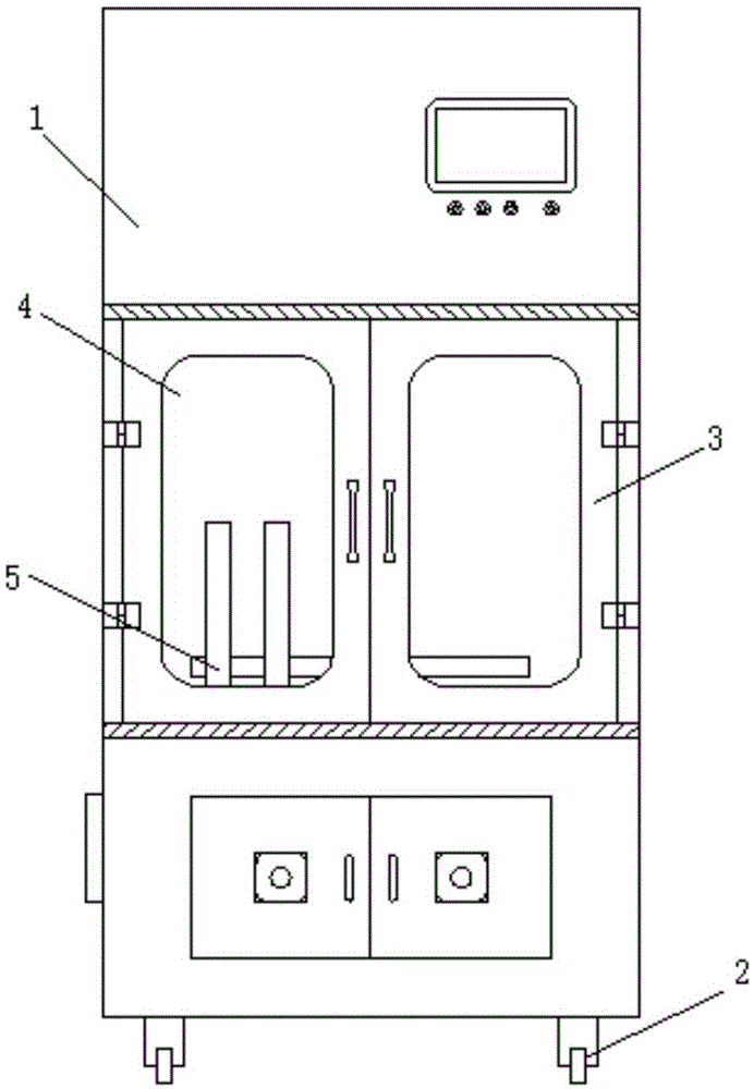 一种DBC板自动上料机的制作方法