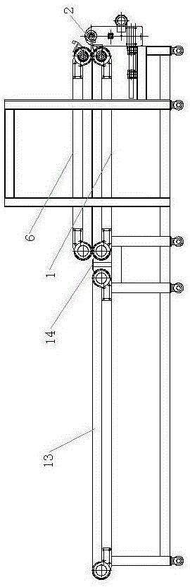 一种打卷机的制作方法