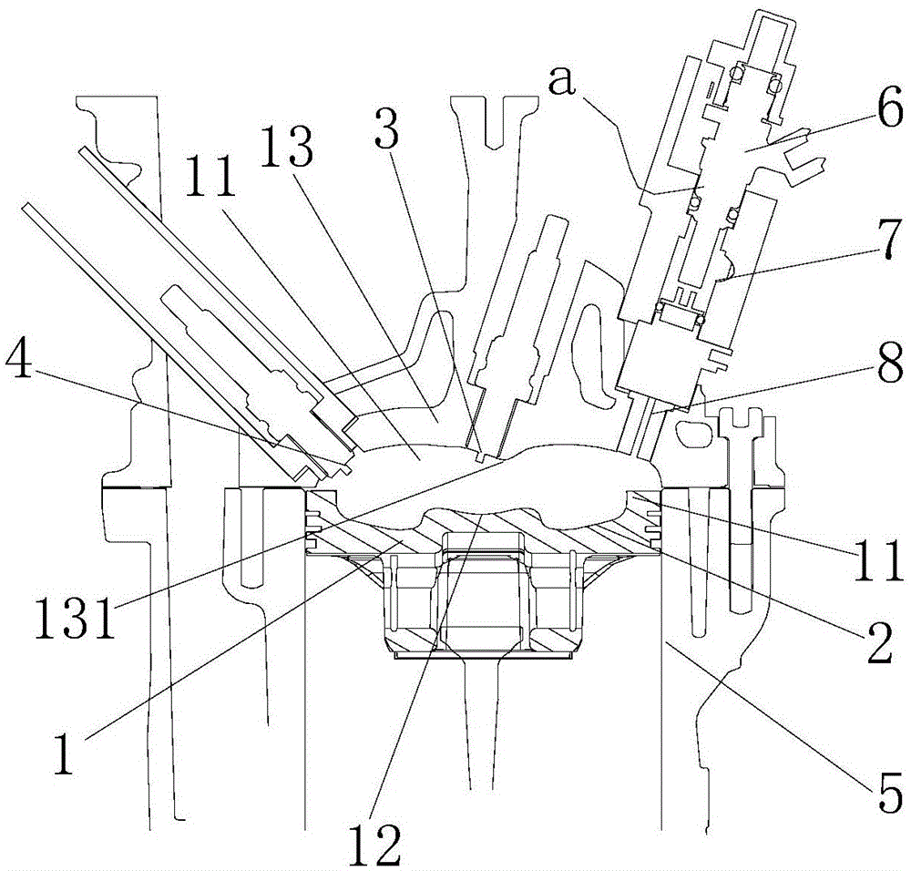 重油航空发动机及航空器的制作方法